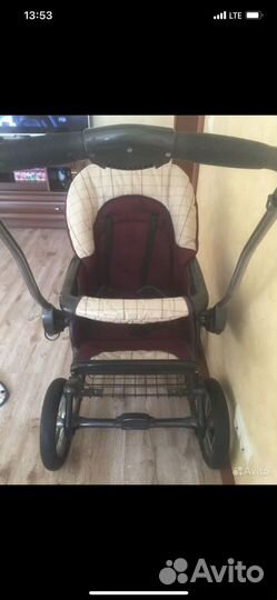 Коляска roan marita 2 в 1