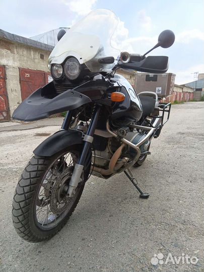 Мотоцикл BMW R1150GS Adventure