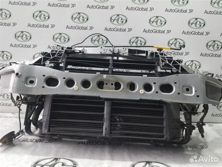 Панель передняя/телевизор (в сборе) Ford Focus/Focus RS/Focus ST