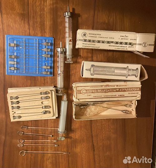 Вещи из СССР