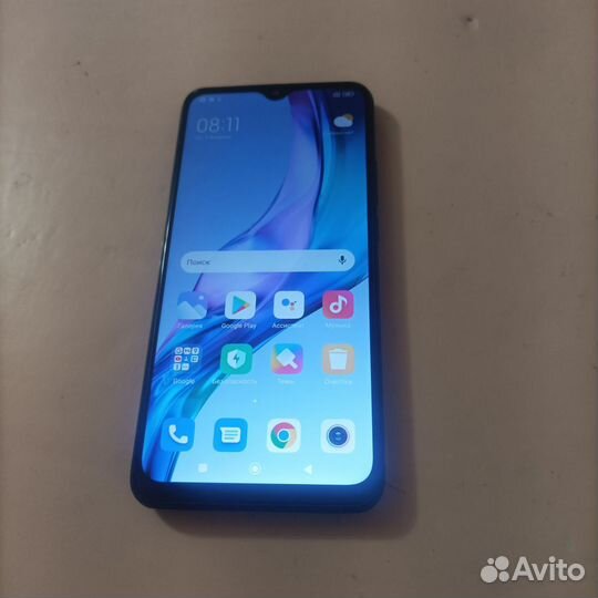 Xiaomi Redmi Note 9, 3/64 гб