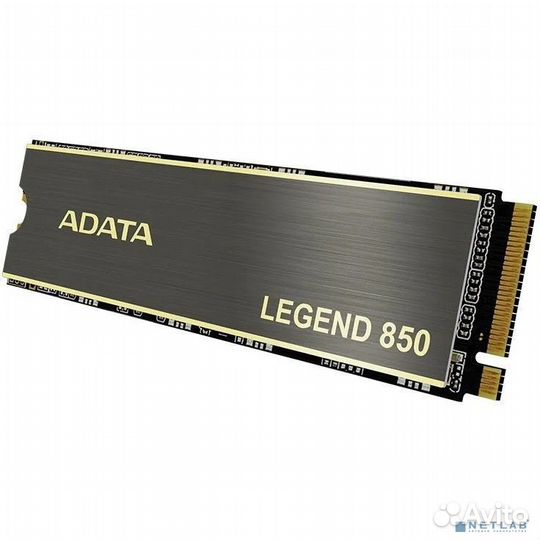 Aleg-850-512GCS PCIe Gen4x4 with NVMe, aleg-850-51