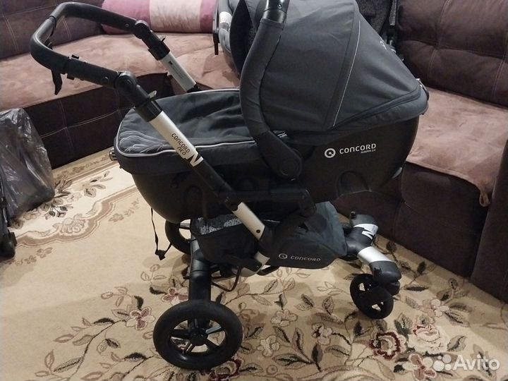 Коляска Concord neo 3 в 1
