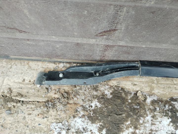 Рейлинг крыши левый Mitsubishi ASX