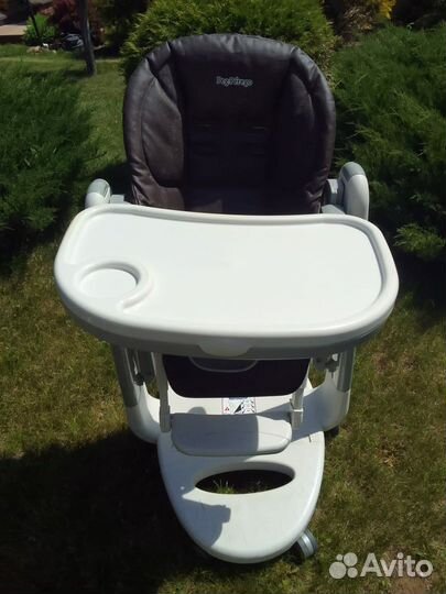 Стульчик для кормления peg perego tatamia