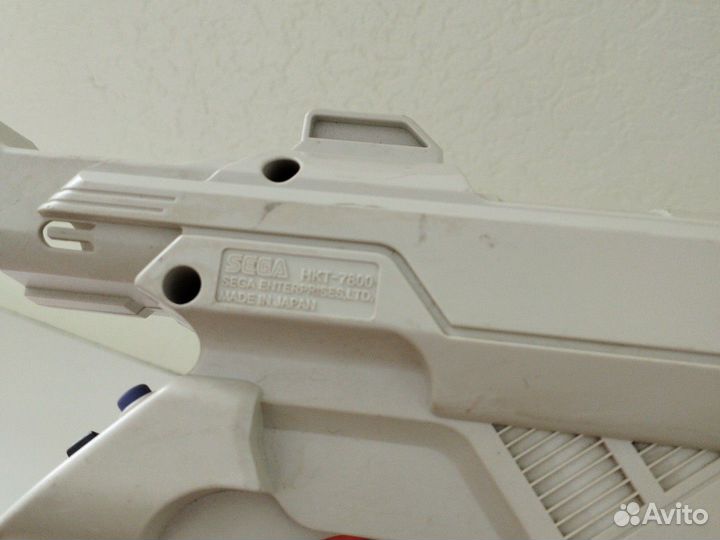 Пистолет Sega dreamcast