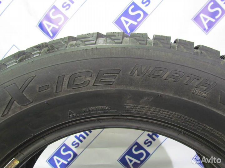 Michelin X-Ice North XIN2 215/65 R16 96R