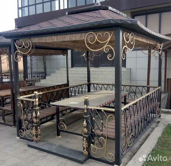 Художественная ковка