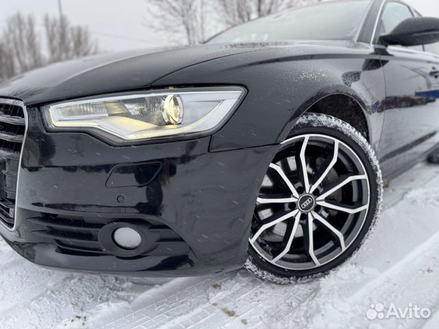 Audi A6 3.0 AMT, 2011, 155 400 км объявление продам