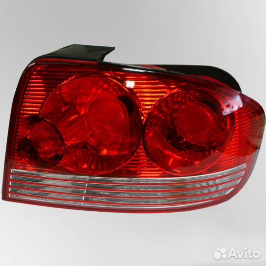 Фары передние и фонари задние на хундай соната