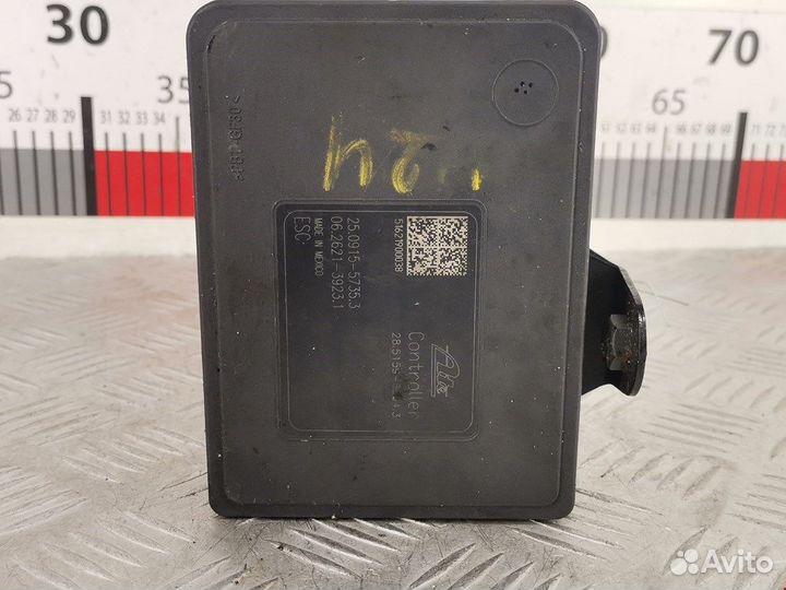 Блок ABS (насос) Honda Civic