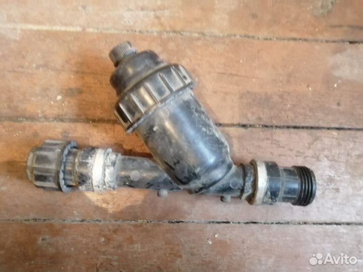 Фильтр пнд косой