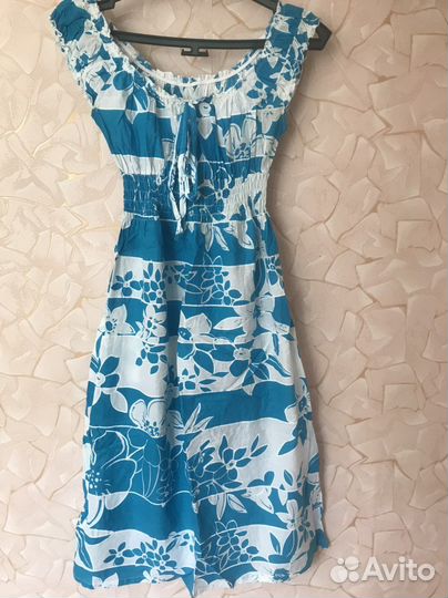 Платья,юбки, сарафан р 44-46