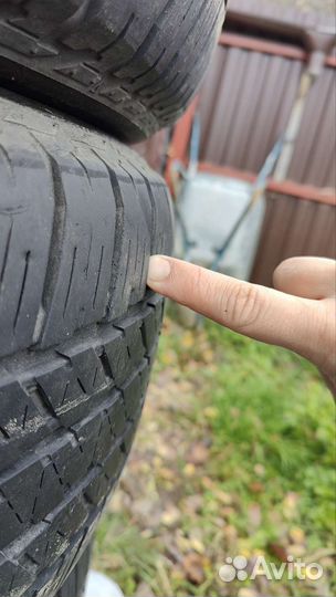 Bridgestone Dueler H/T 684II R18 110