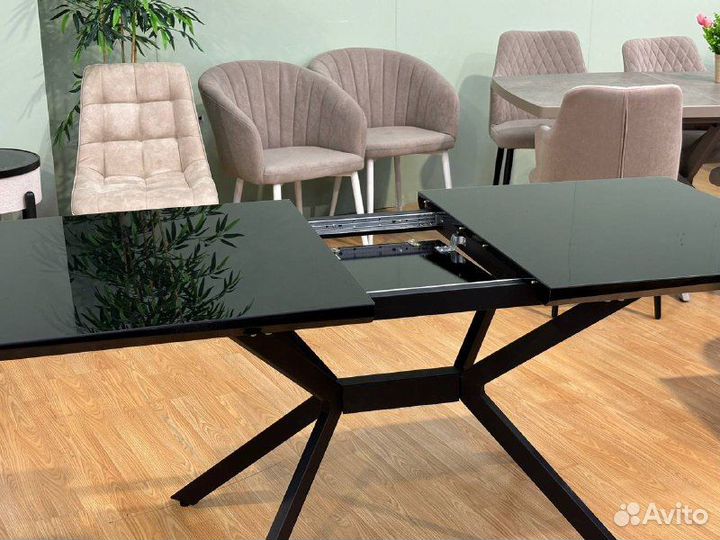 Стол Дели 140 Оплата при получении Стол раздвижной