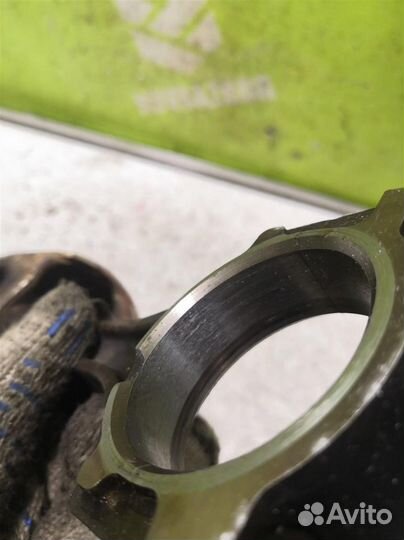 Поршень с шатуном Форд Фокус 1