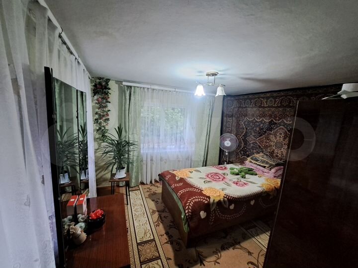 Дом 33 м² на участке 20 сот.