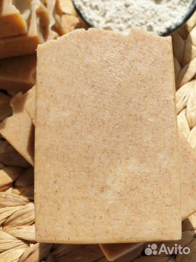 Натуральное мыло с нуля