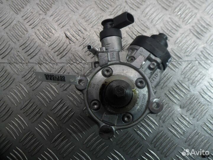 Тнвд BMW 3-Series G20 2018 - наст. время 2019