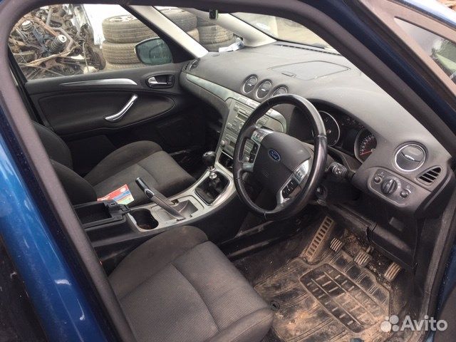 Разбор на запчасти Ford S-Max