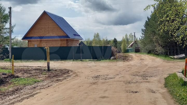 Участок 20 сот. (ИЖС)