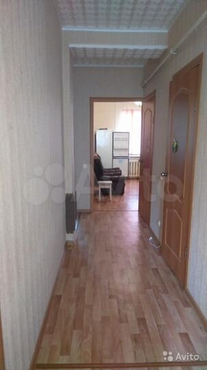 3-к. квартира, 76 м², 3/5 эт.