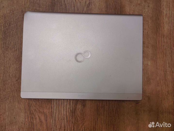 Ноутбук fujitsu lifebook