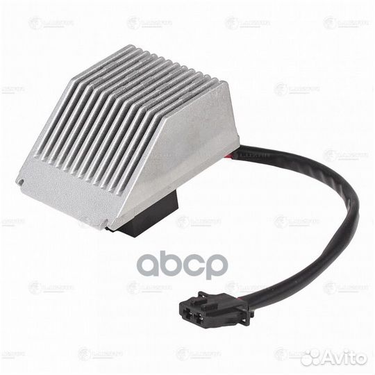 Резистор VAG polo sedan/fabia II 07- auto A/C в