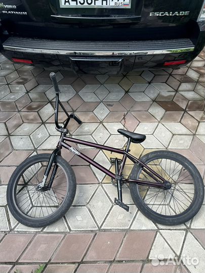 Велосипед bmx Supreme united bike Co
