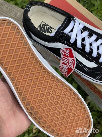 Женские Vans Old Skool