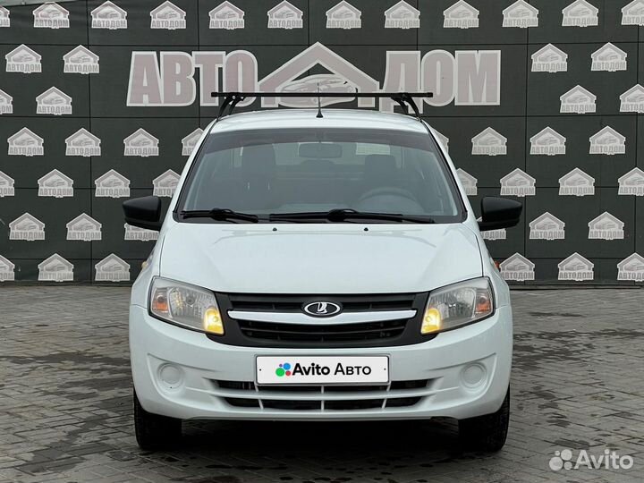 LADA Granta 1.6 МТ, 2015, 120 000 км