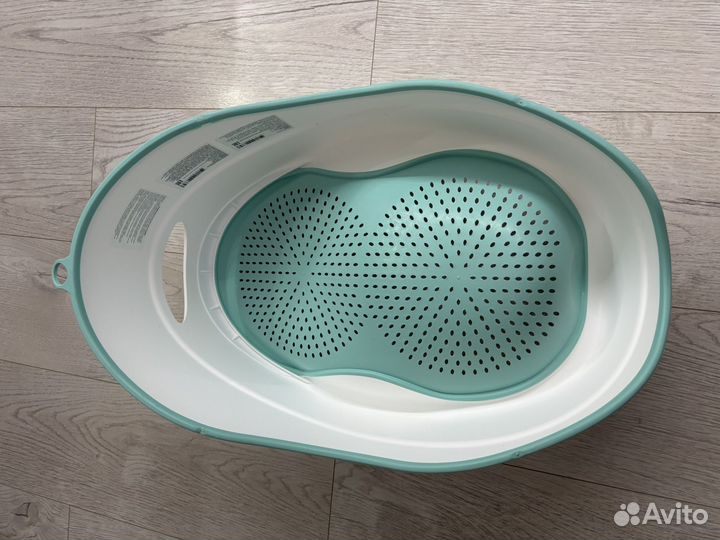 Горка для купания новорожденного