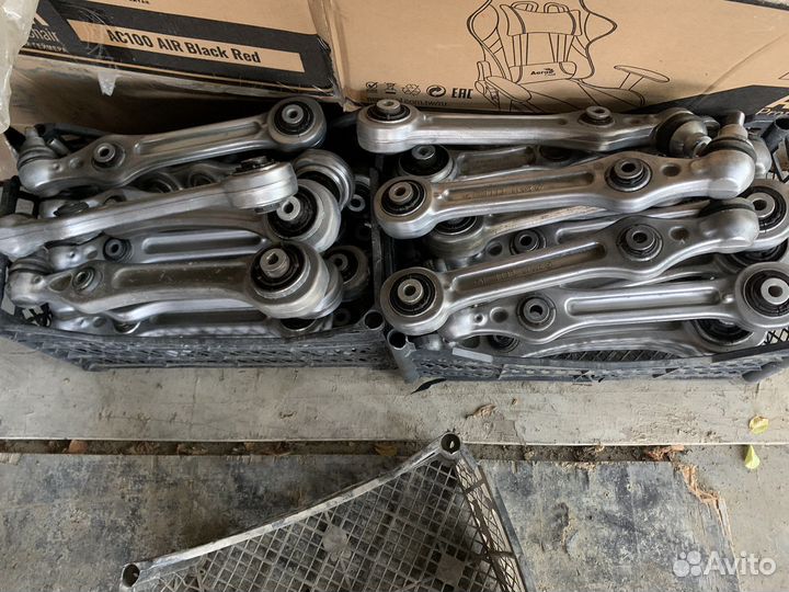 Рычаг мерседес