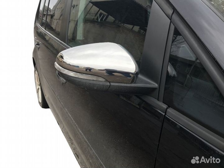 Накладки на зеркала VW Touran 2010-2015 (новые)