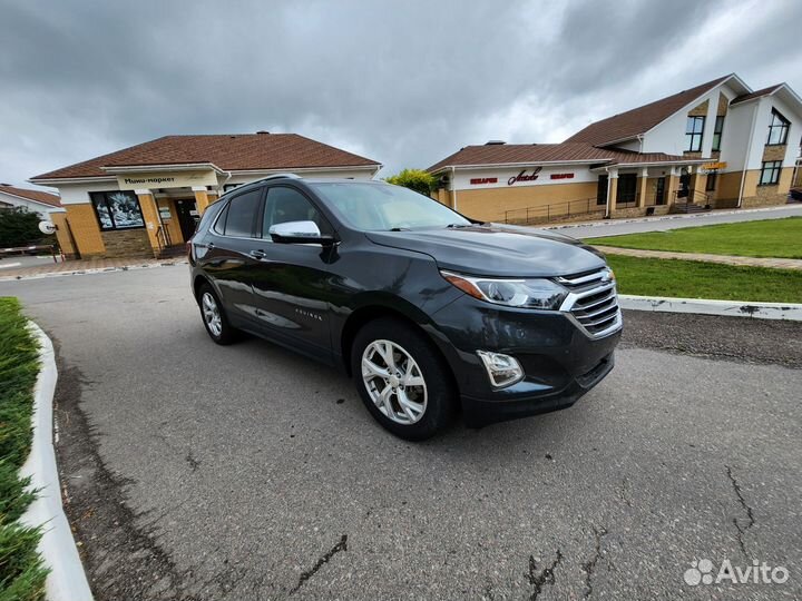 Chevrolet Equinox 1.5 AT, 2020, 99 000 км