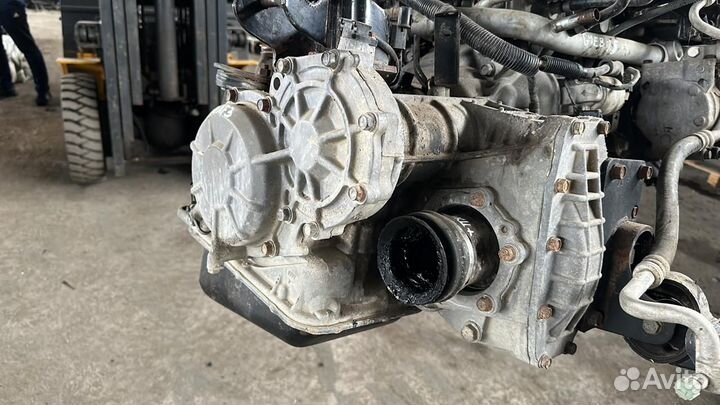 АКПП A4AF3 для Hyundai Accent LC, LC2 1.5, 1.6