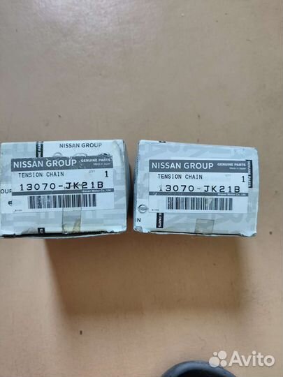 Натяжители малых цепей vq25de 3070-JK21B