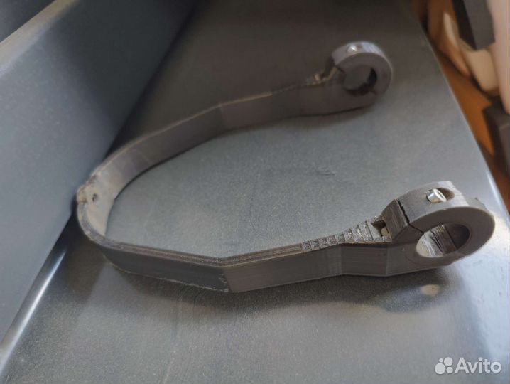 Поддержка заднего крыла Ninebot max