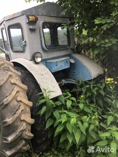 Трактор ЛТЗ Т-40АМ, 1995