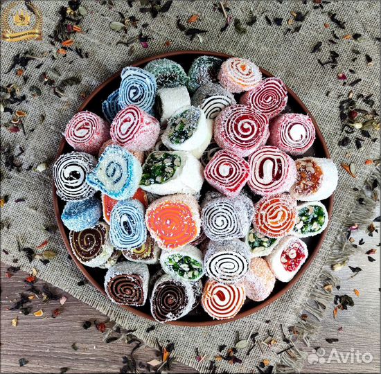 Рахат-лукум