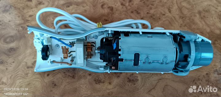 Блендер погружной bosch