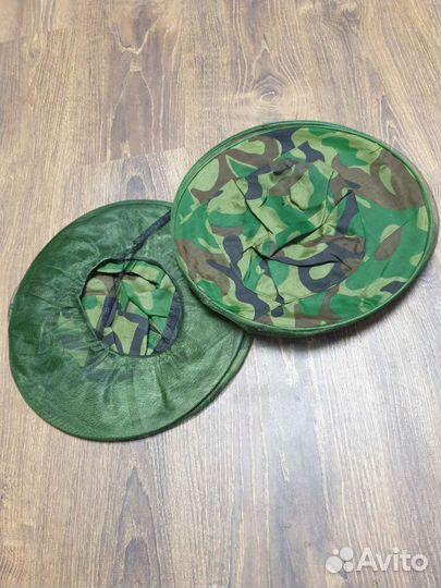 Новый Накомарник, шляпа с антимоскитной сеткой