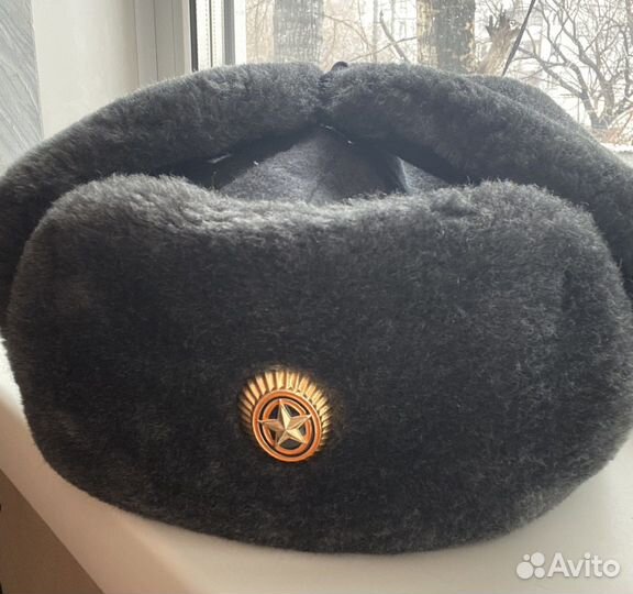 Шапка военная офисная