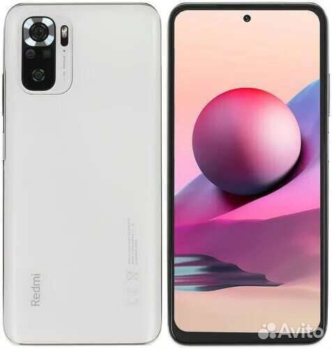 Xiaomi Redmi 10, 4/64 ГБ