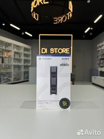 Док Станция Sony PS5
