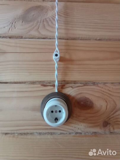 Услуги электрика