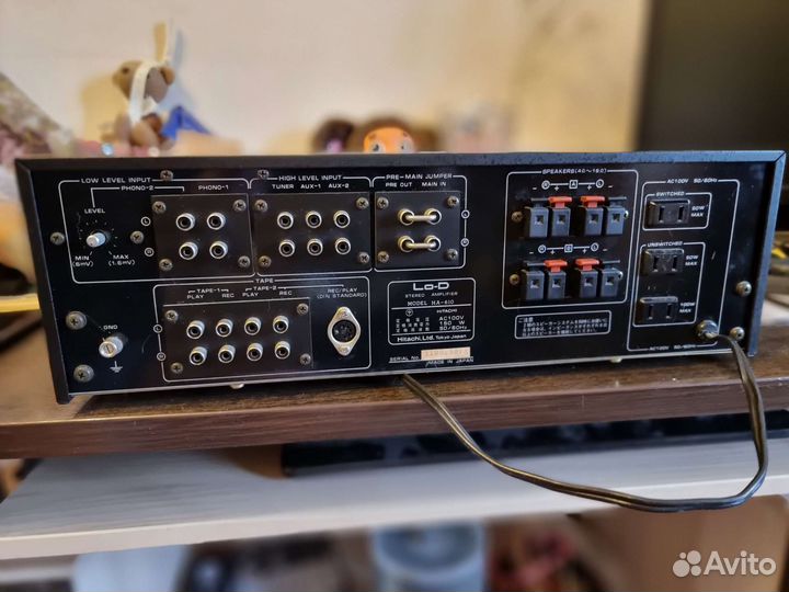 Усилитель LO-D HA 610