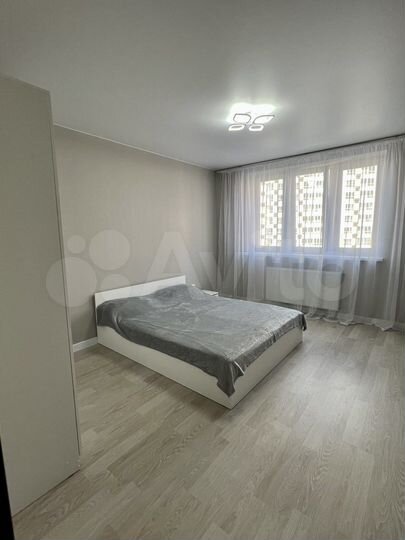 2-к. квартира, 58 м², 11/23 эт.