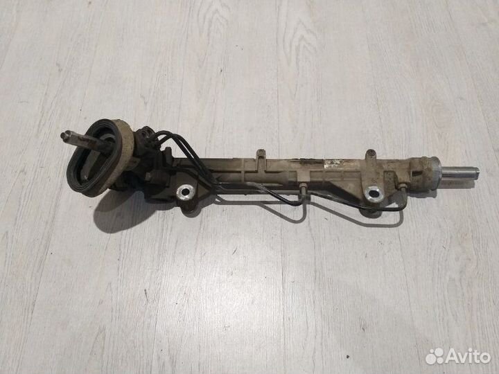 Рулевая рейка Renault largus