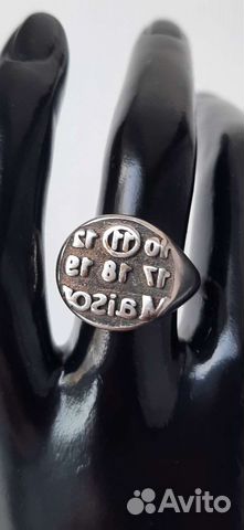 Кольцо Maison Margiela